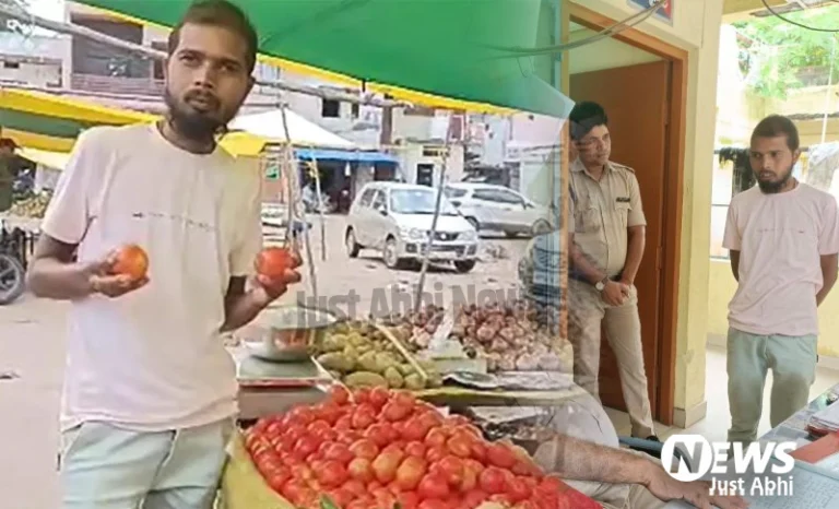 एक शख्स ने सब्जी में डाल दिए दो टमाटर, गुस्से में लाल हुई पत्नी ने छोड़ा घर ㆁ