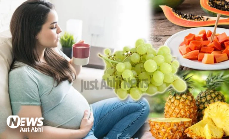 प्रेग्नेंसी में बच्चे की जान की दुश्मन है यह 5 चीजें, भूलकर भी ना करें इनका सेवन ☉ प्रेग्नेंसी में बच्चे की जान की दुश्मन है यह 5 चीजें, भूलकर भी ना करें इनका सेवन ☉