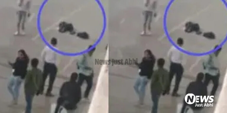 लड़की को बीच सड़क पर चॉपर से काटता रहा शख्स और लोग खड़े होकर बनाते रहे उसकी वीडियो ㆁ