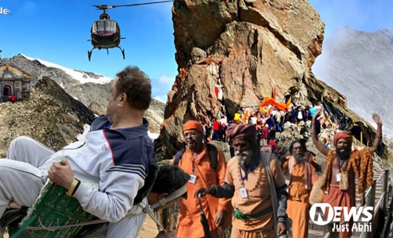 भारत की 8 सबसे कठिन धार्मिक यात्राएं, रहता है जान जाने का भी खतरा. फिर भी आते हैं लाखों श्रद्धालु ∘∘