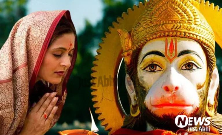 महिलाएं भी पा सकती हैं हनुमान जी की कृपा.. जानिए क्या हैं पूजा के नियम ∘∘