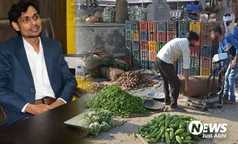 कभी सब्जी बेचता था ये शख्स, आज करोड़ों की कंपनी का मालिक. भावुक कर देगी संघर्ष की कहानी 〥