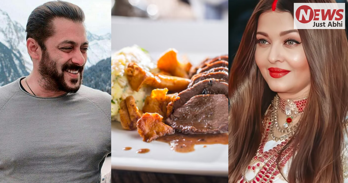 हिरण का मांस खाने की शौकीन है सलमान खान की हरोइन, फिर बुढ़ापा आते ही जपने लगी राम 1 This Heroine Is Fond Of Eating Deer Meat, Then As She Became Old She Started Chanting Ram