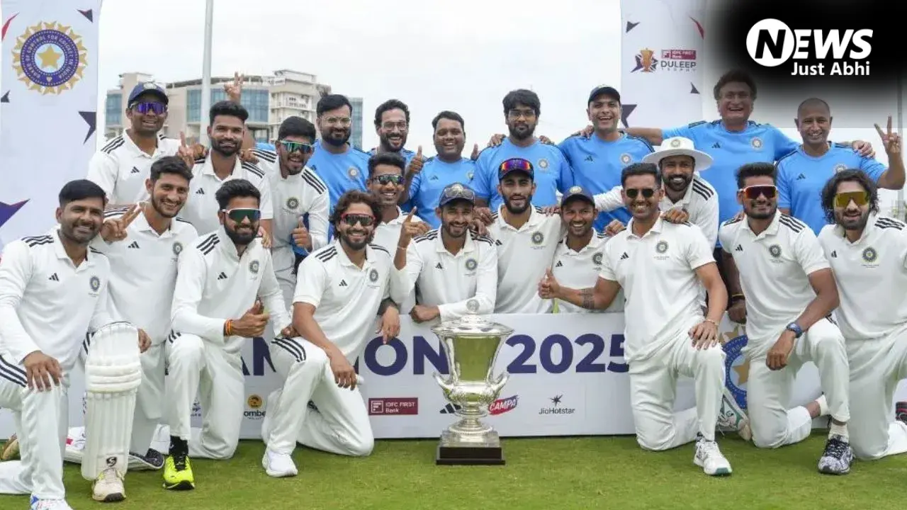 BCCI का मेगा प्लान तैयार, दलीप ट्रॉफी से होगी घरेलू सीजन की शुरुआत, खेले जाएंगे 1700 से ज्यादा मुकाबले​