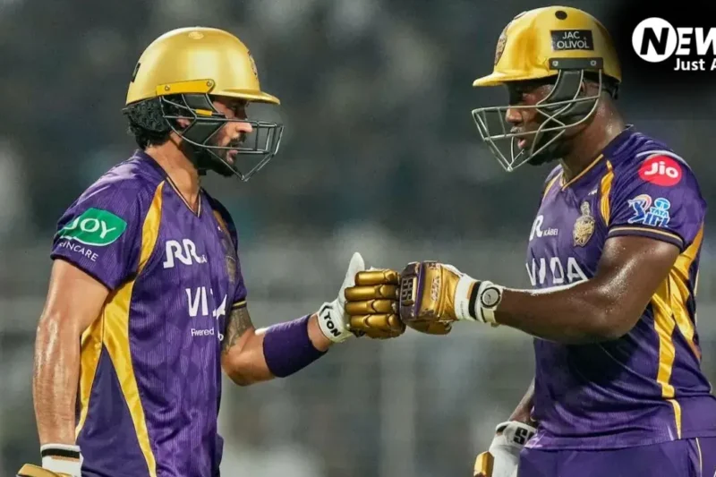 IPL 2026 में KKR ने क्वालिफिकेशन की तरफ बढ़ाया कदम, ईडन गार्डन्स में Mumbai Indians को 4 विकेट से दी शिकस्त​