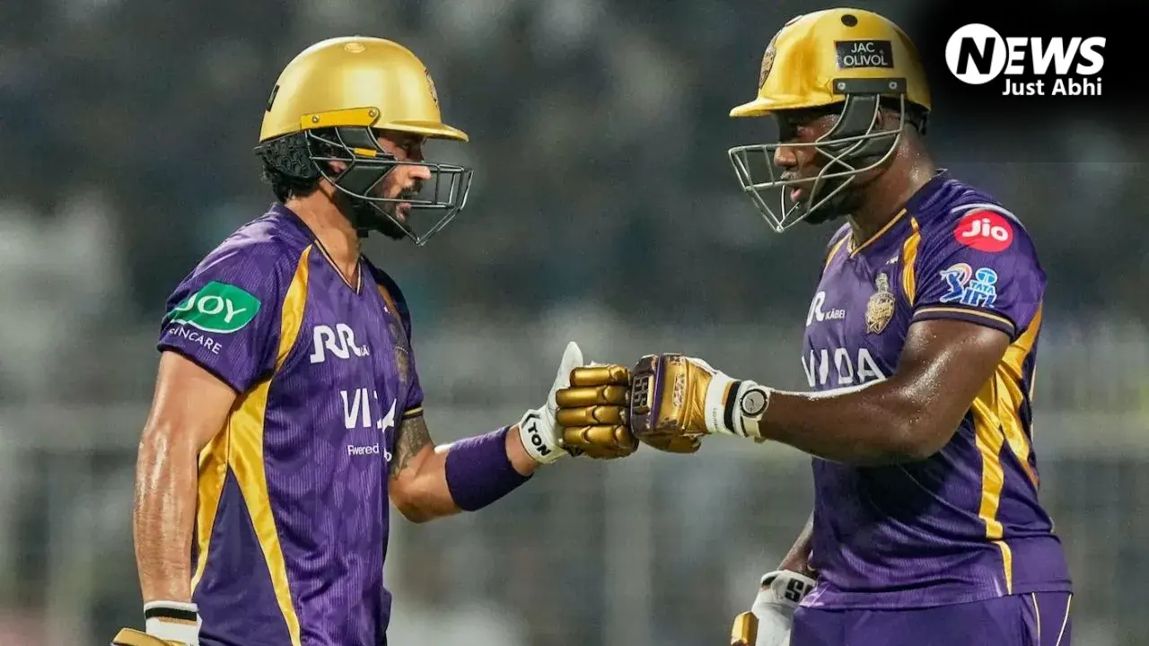 IPL 2026 में KKR ने क्वालिफिकेशन की तरफ बढ़ाया कदम, ईडन गार्डन्स में Mumbai Indians को 4 विकेट से दी शिकस्त​