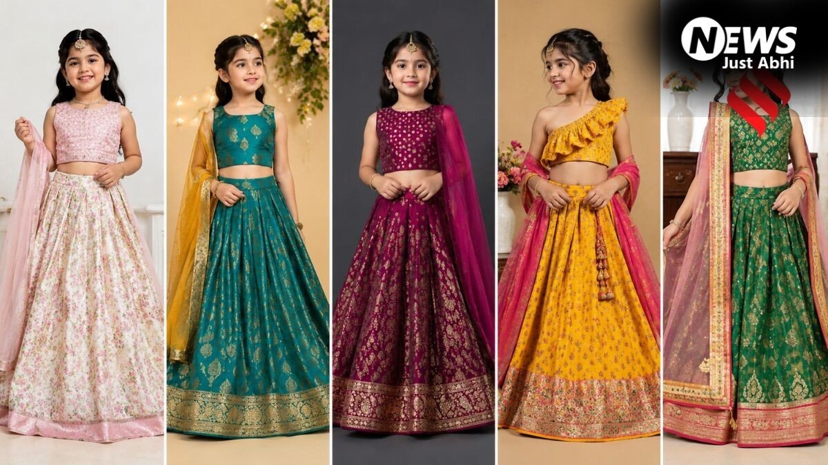 फेंकने से पहले यहां देख लें आइडिया, पुरानी सूट-साड़ी से बेटी के लिए बनवाएं 5 तरह का स्टाइलिश लहंगा​