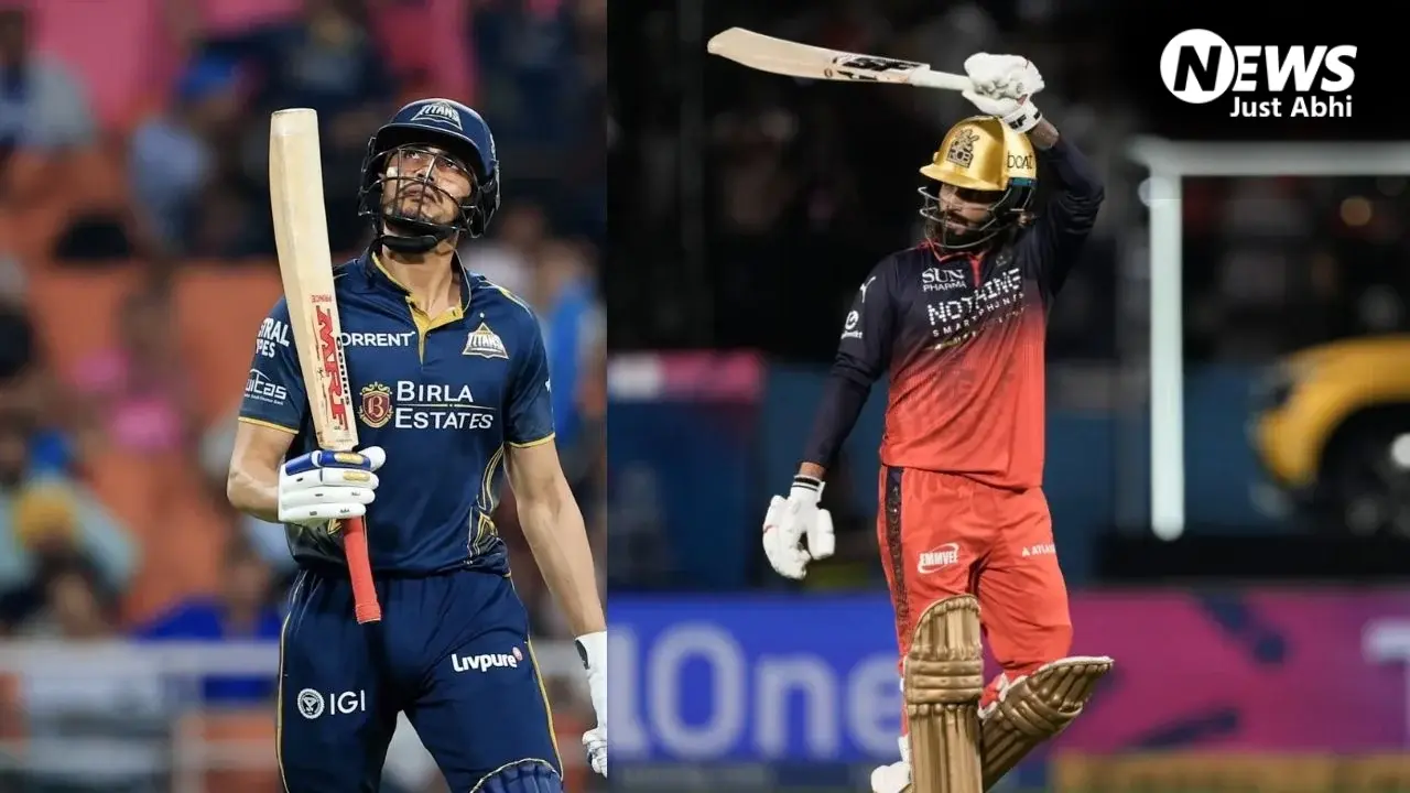 खिताबी भिड़ंत पर मंडराया संकट! अगर बारिश में धुला RCB vs GT का फाइनल, तो इस टीम के हाथ लगेगी चमचमाती ट्रॉफी