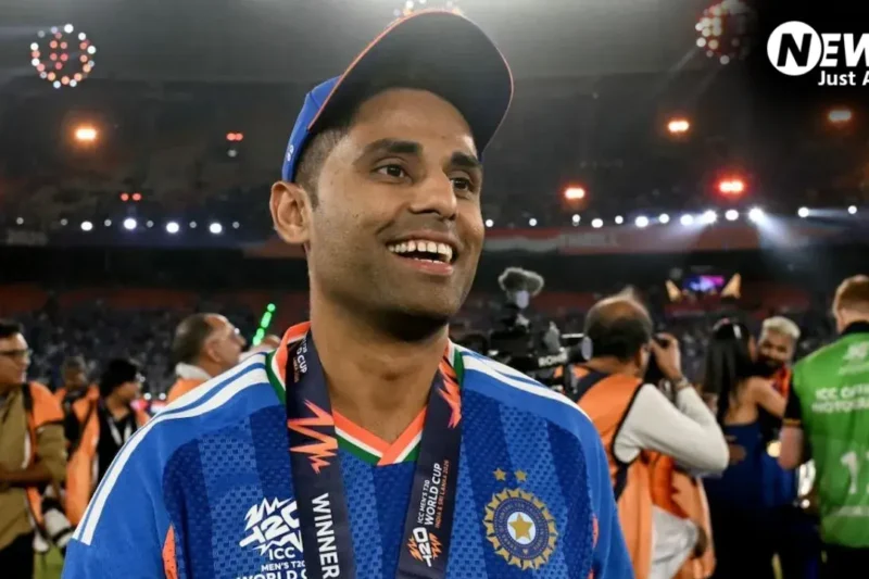 एशियाई खेलों कप्तानी नहीं करेंगे सूर्यकुमार, लक्ष्मण होंगे टीम के हेड कोच, 30 खिलाड़ियों की लांग लिस्ट तैयार​