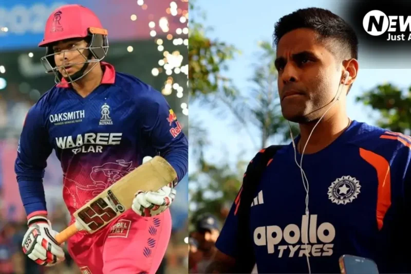 Team India में सूर्यकुमार यादव की जगह लेंगे वैभव सूर्यवंशी! BCCI की बड़े टूर्नामेंट के लिए तैयारी हुई शुरू​