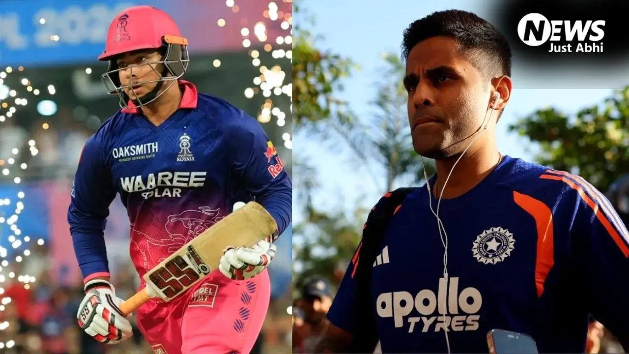 Team India में सूर्यकुमार यादव की जगह लेंगे वैभव सूर्यवंशी! BCCI की बड़े टूर्नामेंट के लिए तैयारी हुई शुरू​