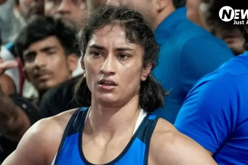 विनेश फोगाट को सेमीफाइनल में मिली हार, मीनाक्षी से नहीं पा सकीं पार; टूट गया एशियन गेम्स में खेलने का सपना​