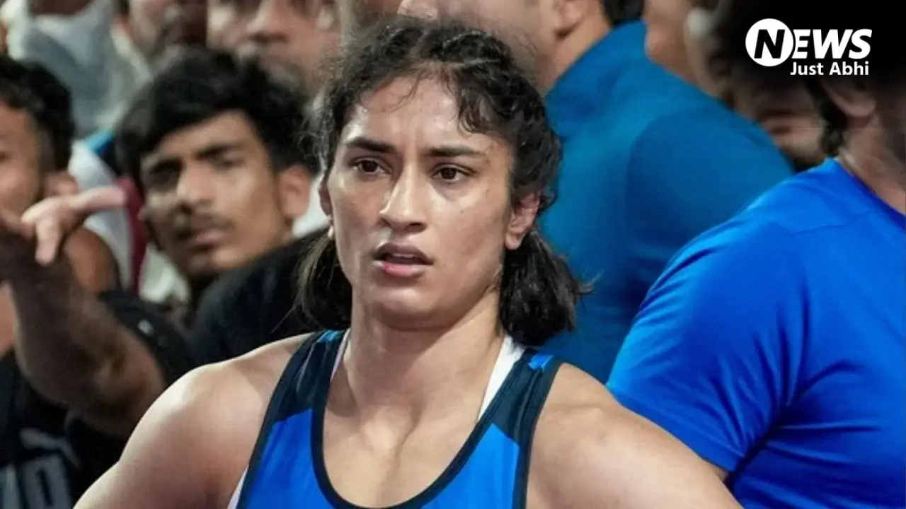 विनेश फोगाट को सेमीफाइनल में मिली हार, मीनाक्षी से नहीं पा सकीं पार; टूट गया एशियन गेम्स में खेलने का सपना