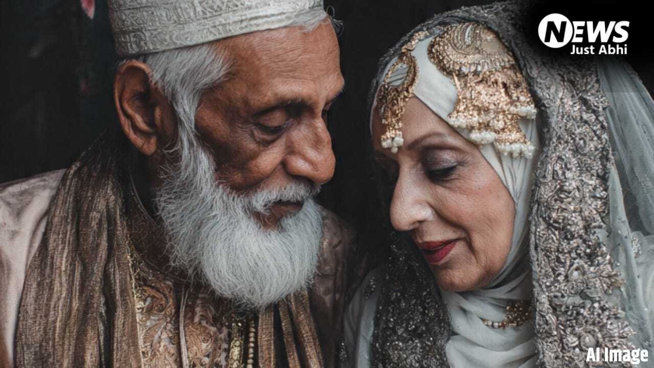 80 का दूल्हा और 75 की दुल्हन की ‘शॉर्ट लव स्टोरी’… शादी के एक साल बाद ऐसा क्या हुआ, दोनों ने ले लिया तलाक​