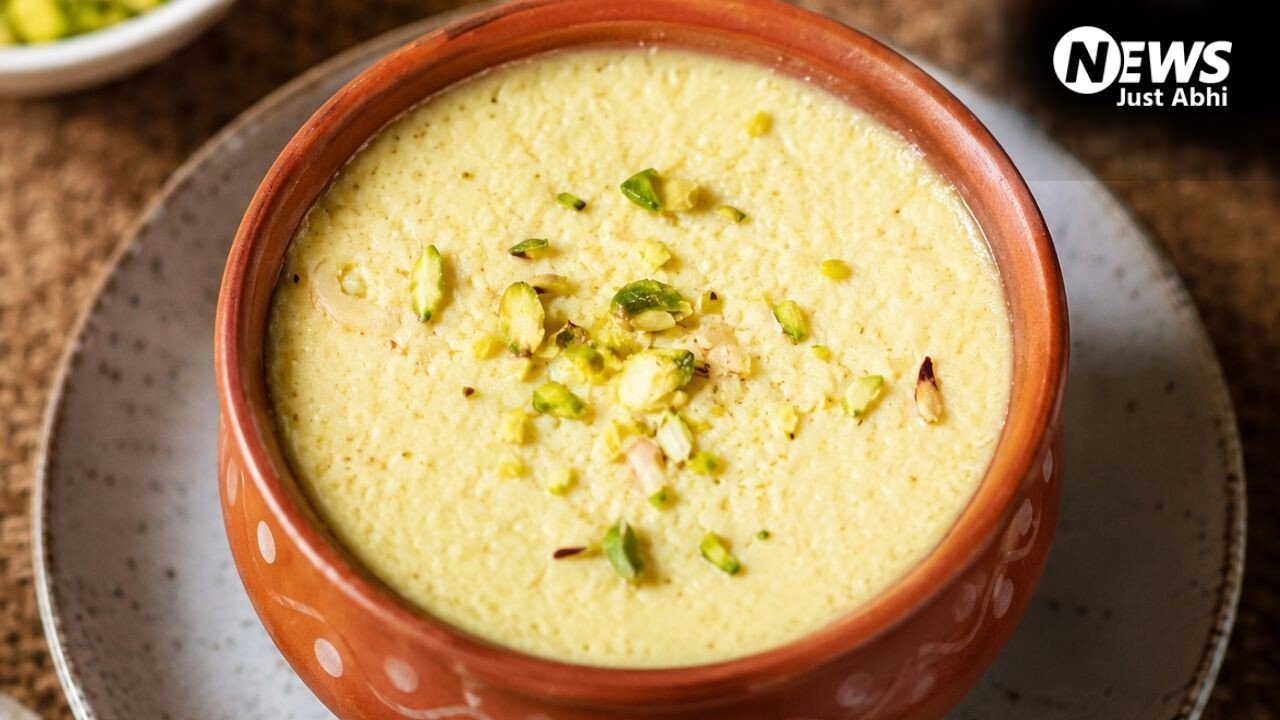 मीठा खाने के शौकीन हैं तो ट्राई करें बंगाली भापा दोई, जानें बनाने का तरीका​