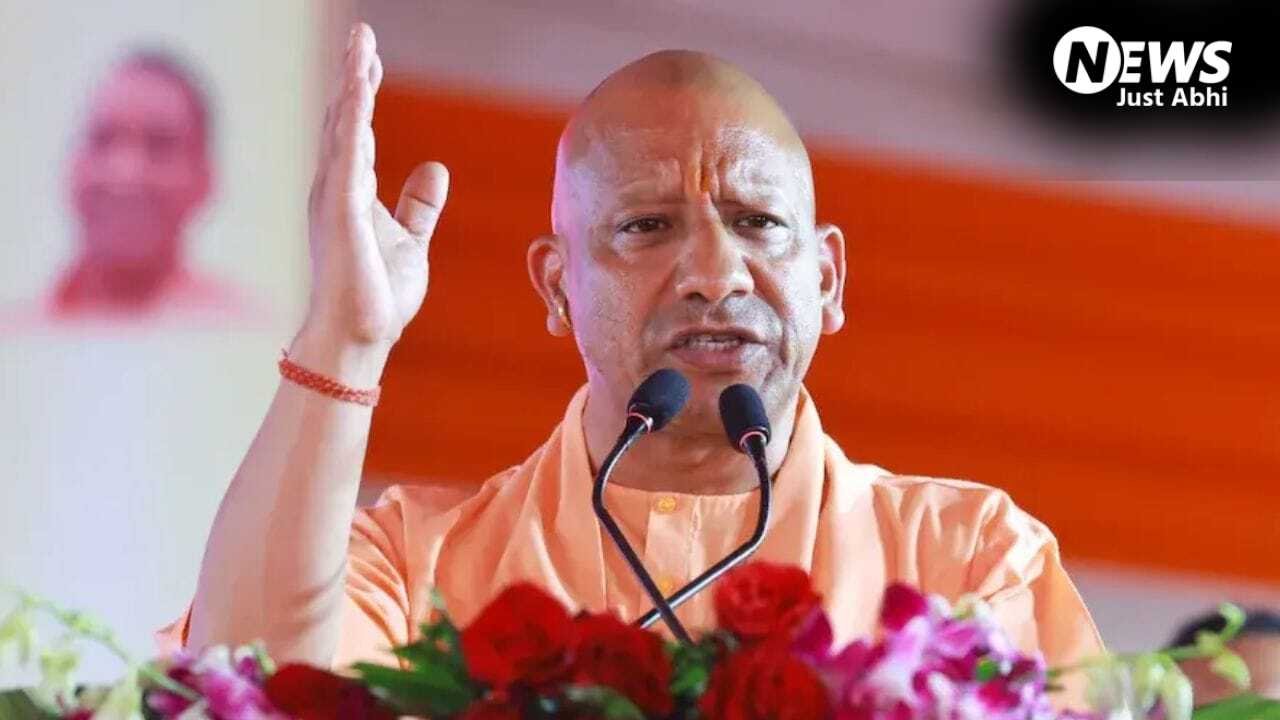 तकनीक समय की तरह, इसके साथ नहीं चले तो पिछड़ जाएंगे, सीएम योगी ने दी युवाओं को नसीहत​