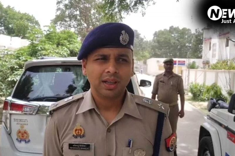 UP: फतेहपुर SP का बड़ा एक्शन, पूरी SOG और इंटेलिजेंस यूनिट लाइन हाजिर; 15 पुलिसकर्मियों पर गिरी गाज​