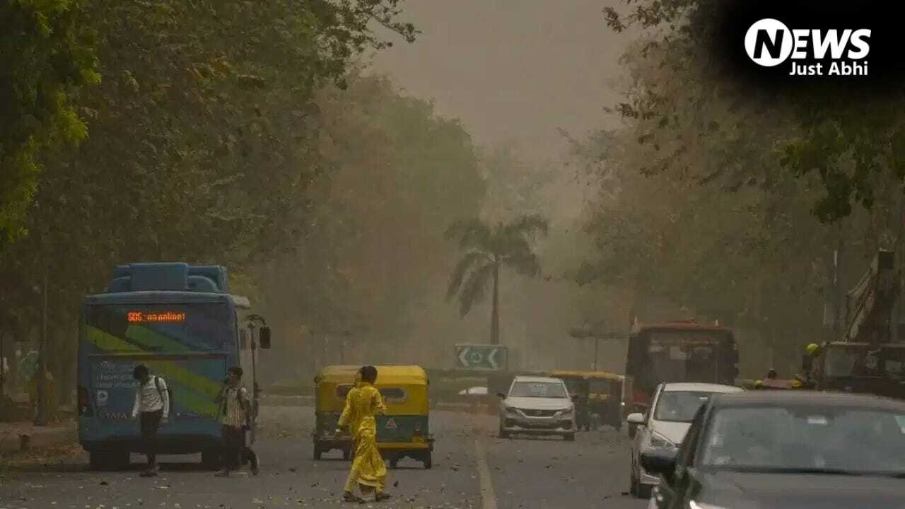 UP वाले रहें सतर्क! अगले 3 घंटे में आंधी-तूफान और बारिश का अलर्ट, 90 की रफ्तार से चलेंगी हवाएं​