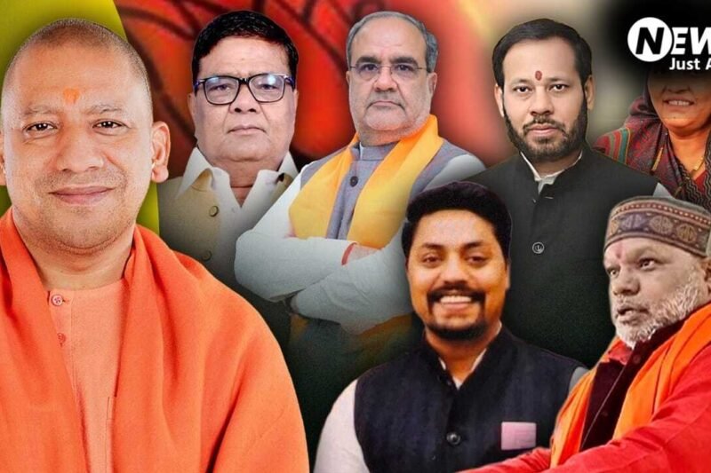बस कुछ देर में योगी कैबिनेट का विस्तार, भूपेंद्र चौधरी समेत 6 MLA लेंगे मंत्री पद की शपथ​