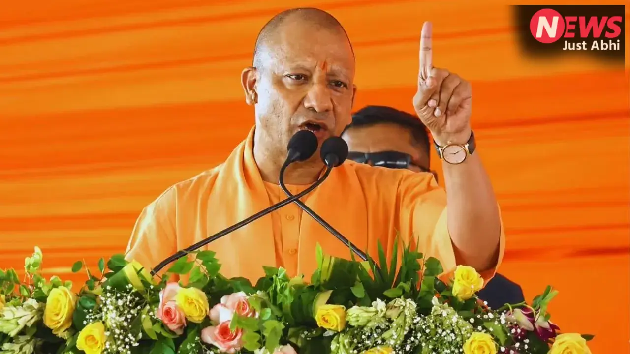 ‘सपा की साइकिल दंगा और कर्फ्यू लाती है’, पीलीभीत में विपक्ष पर गरजे मुख्यमंत्री योगी आदित्यानाथ​
