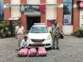 महासमुंद पुलिस की बड़ी कार्रवाई: 51 किलो गांजे के साथ अंतरराज्यीय तस्कर गिरफ्तार, 30 लाख की संपत्ति जब्त​