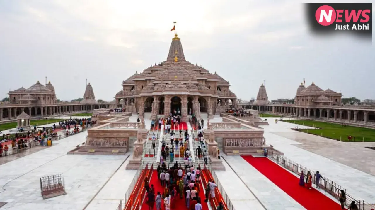 राम मंदिर ट्रस्ट में खाली हुए ये 3 सबसे बड़े पद, PM मोदी के भारत लौटते ही अयोध्या राम मंदिर को मिलेगा नया CEO?​