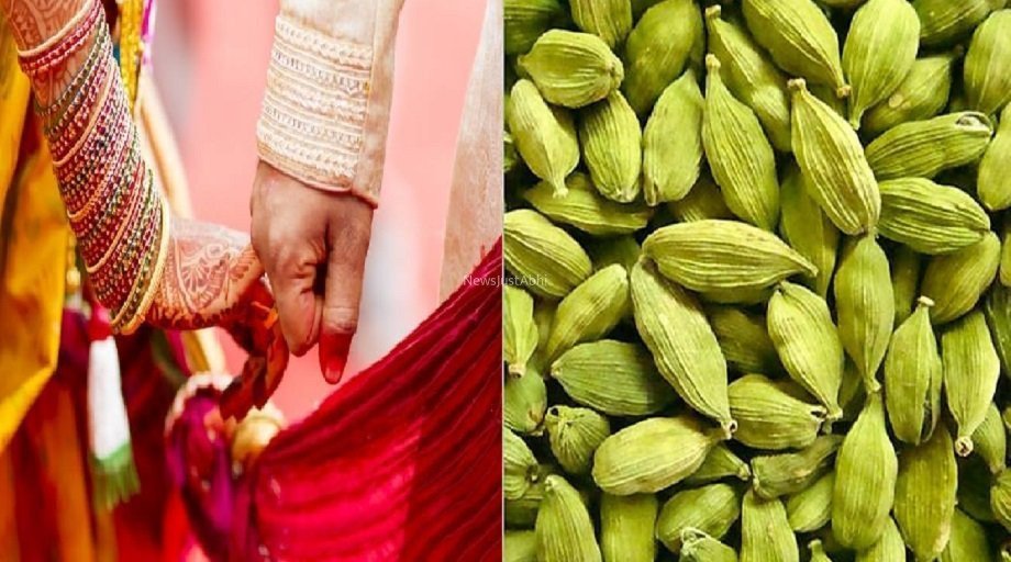 शादी शुदा पुरुष रात में सोने से पहले करले इस चीज के साथ 3 इलायची का सेवन, फिर देखे कमाल