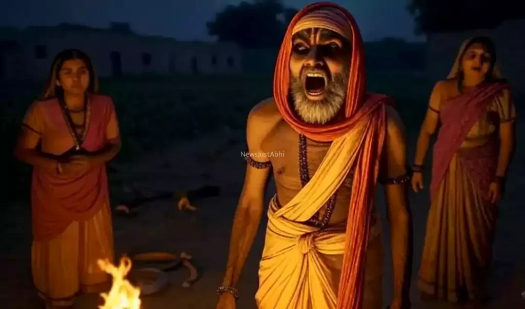 3 साल से नहीं हो रहा था बच्चा, पत्नी को तांत्रिक के पास छोड़ गया पति, फिर जो हुआ…