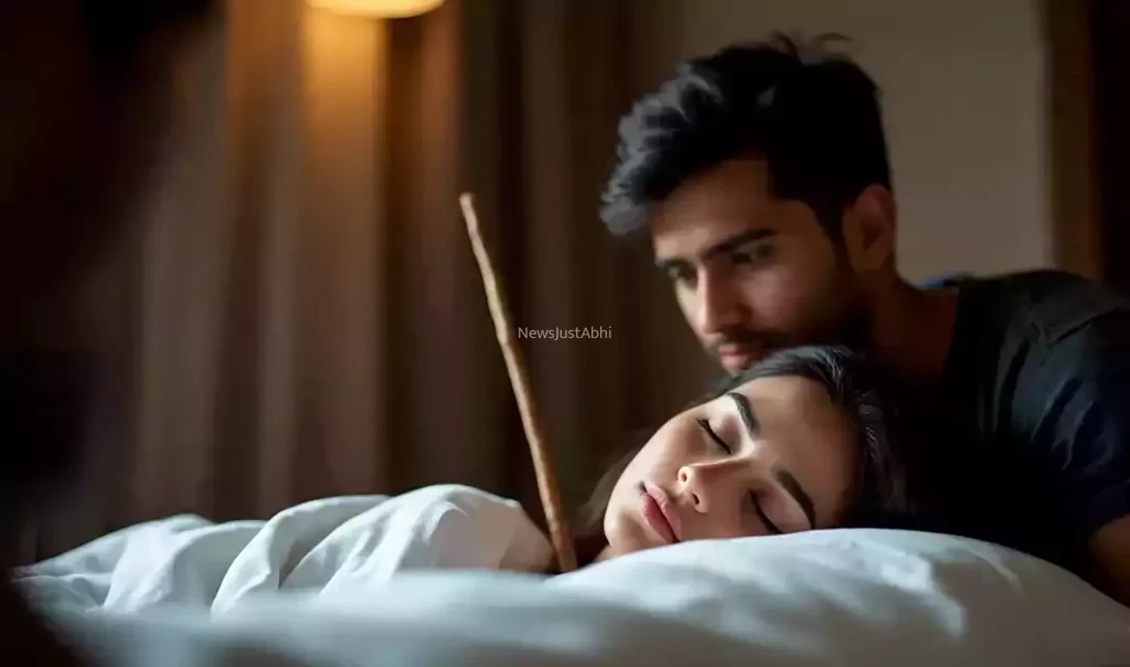 जिसे मां की तरह माना उसी गीता चाची से दिल लगा बैठा तो उसे क्यों मारा? ये कहानी सुनाते हुए रोने लगा भतीजा