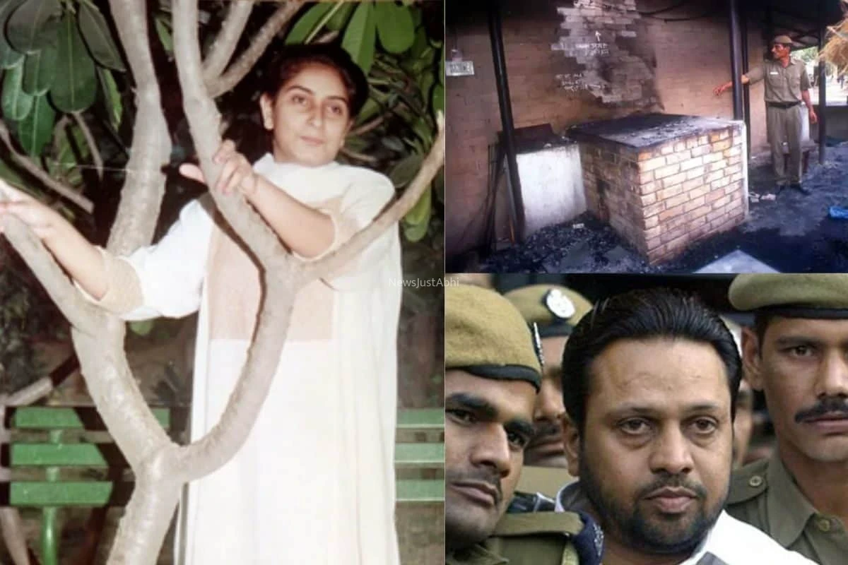 कांग्रेस नेता ने पहले पत्नी को काटा फिर मक्खन डालकर तंदूर में भूना। कहानी उस रात की जिससे दहल गया था पूरा देश