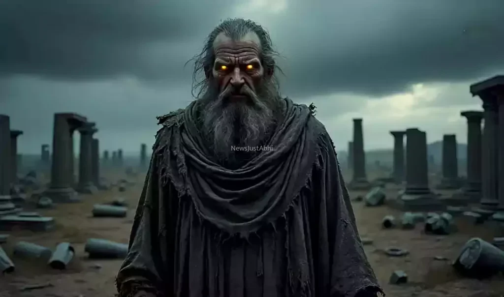 3000 साल से ज़िंदा! अमरता का श्राप झेल रहा ये शख्स क्यों भटक रहा है पृथ्वी पर? रहस्य खोल देगा दिमाग