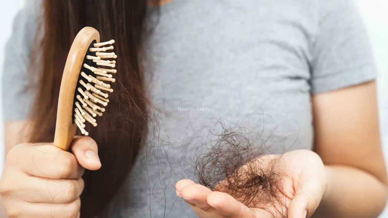 Hair Fall Diet: क्या आप भी झड़ते बालों से परेशान हैं? बस डाइट में शामिल लें ये 5 चीजें, फिर देखिए कमाल