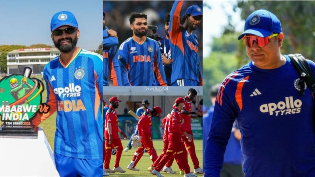 वैभव और अभिषेक ओपनर वीवीएस लक्ष्मण ने दूसरे टी20 के लिए चुनी टीम इंडिया की प्लेइंग 11, इन खिलाड़ियों को मौका!​