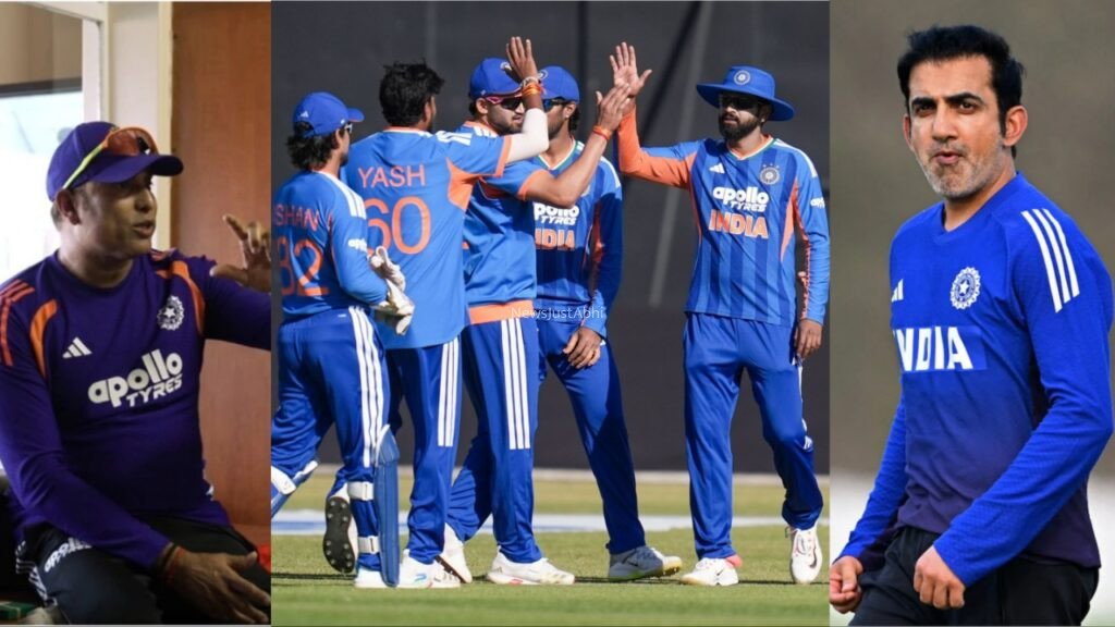 IND vs ZIM: गौतम गंभीर ने तो कर दिया था शर्मिंदा, अब लक्ष्मण ने सिर्फ 3 मैचों में भारत को दिलाया नंबर 1 का ताज, चमके मयंक और वैभव​