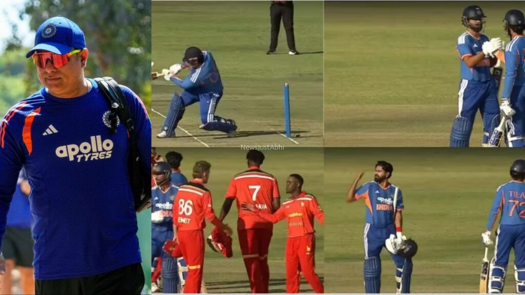 6 6 6 4 4 4….वैभव ने काटा गदर, ईशान और श्रेयस ने मचाई तबाही, वीवीएस लक्ष्मण के इस मास्टर स्ट्रोक से जीता भारत