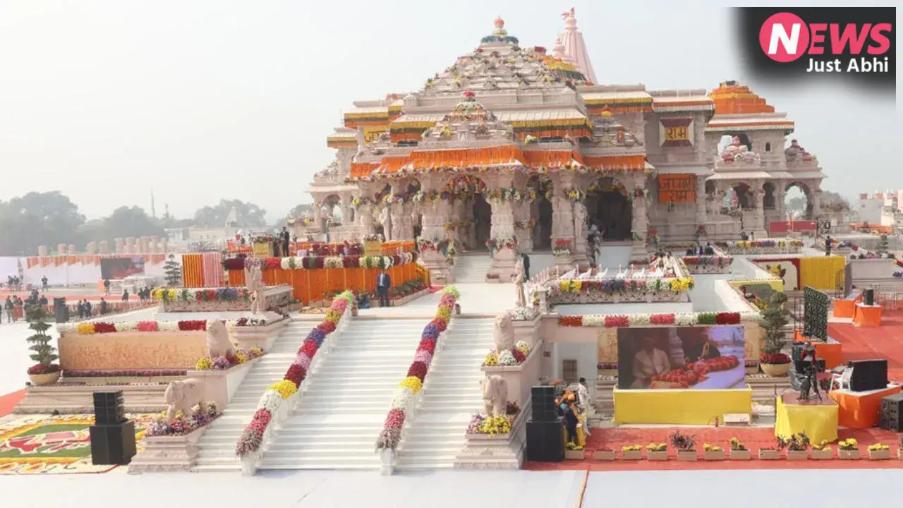 राम मंदिर ट्रस्ट की महाबैठक कल: चढ़ावा चोरी मामले में खुलेंगे कई बड़े राज, चंपत राय पर भी होगा फैसला​
