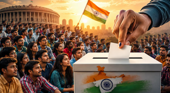 2029 में 38 करोड़ होगी युवाओं की आबादी, लोकसभा चुनाव में पलट सकते हैं किसी भी पार्टी का गेम, आंकड़ों से समझें पूरी ABCD​