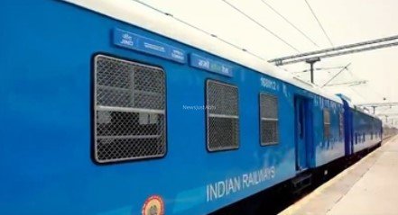 भारत की पहली हाइड्रोजन ट्रेन ने तय किया 1,200 किलोमीटर का सफर​