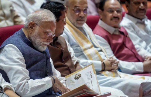 धर्मेंद्र प्रधान का इस्तीफा PM मोदी की सोची समझी रणनीति, जानें इनसाइड स्टोरी​