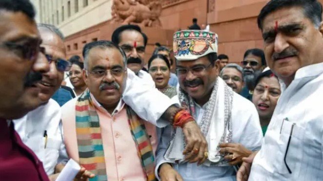 ‘मैं एक स्ट्रीट फाइटर हूं’, जयराम रमेश के तंज पर धर्मेद्र प्रधान ने दिया जवाब​