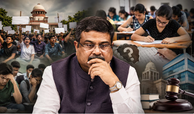 कभी VC नियुक्ति, कभी NCERT बवाल… इन 10 विवादों के भंवर में फंसा रहा धर्मेंद्र प्रधान का पूरा कार्यकाल​