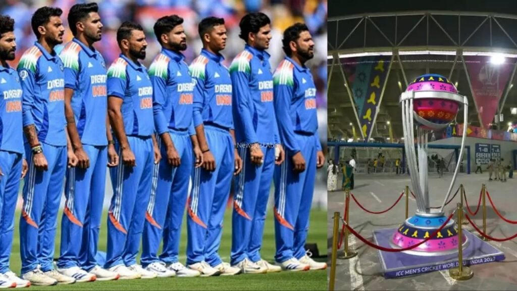 विश्व कप 2027 से पहले टीम इंडिया के वनडे सीरीज का शेड्यूल आया सामने, इन 7 टीमों से होगा भारत का सामना