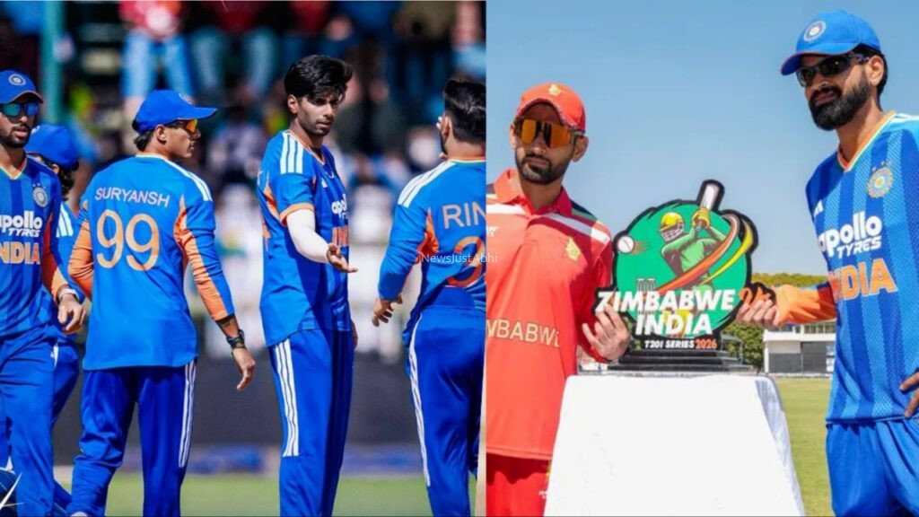 IND vs ZIM: दूसरे टी20 के लिए टीम इंडिया का हुआ ऐलान, गंभीर के जाते ही इन 2 खिलाड़ियों की हुई टीम से छुट्टी​