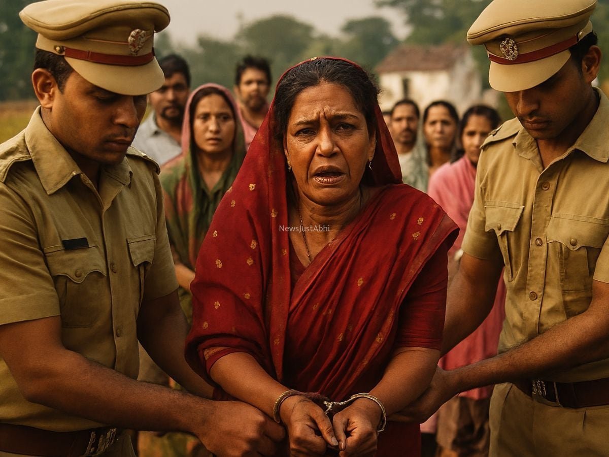 पहले दी जिंदगी…फिर छीनी उसी की सांसें, जब सच सामने आया तो पुलिस भी सन्न, कारण जान रूह कांप जाएगी