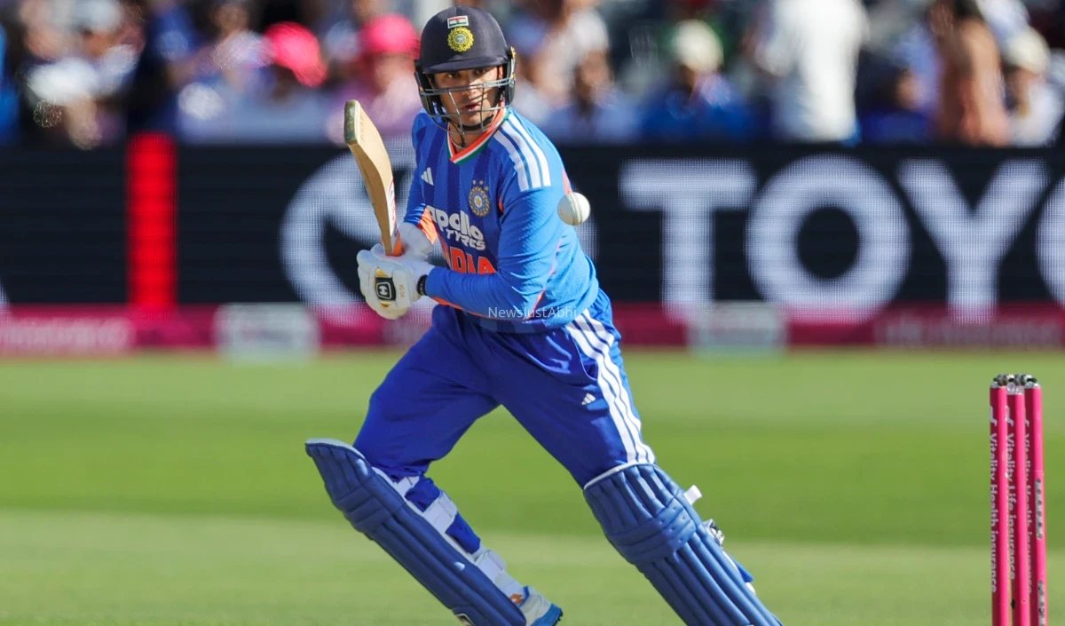 जिम्बाब्वे में फ्लॉप Abhishek Sharma होंगे बाहर! Sanju Samson को T20I टीम में लाने की Srikkanth की मांग​