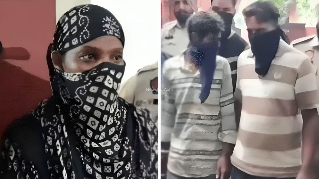 पहले पति छोड़ा, फिर लिव-इन पार्टनर को प्रेमी से मरवाया… 71 दिन बाद ऐसे खुला बेवफा रेखा का राज, Inside Story