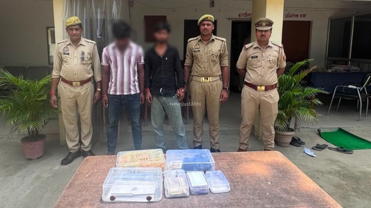 1 लाख का कर्ज न चुकाना पड़े, इसलिए… गोरखपुर में 10वीं के छात्र ने कारोबारी को चाकुओं से गोदा, फिर नदी में फेंका शव
