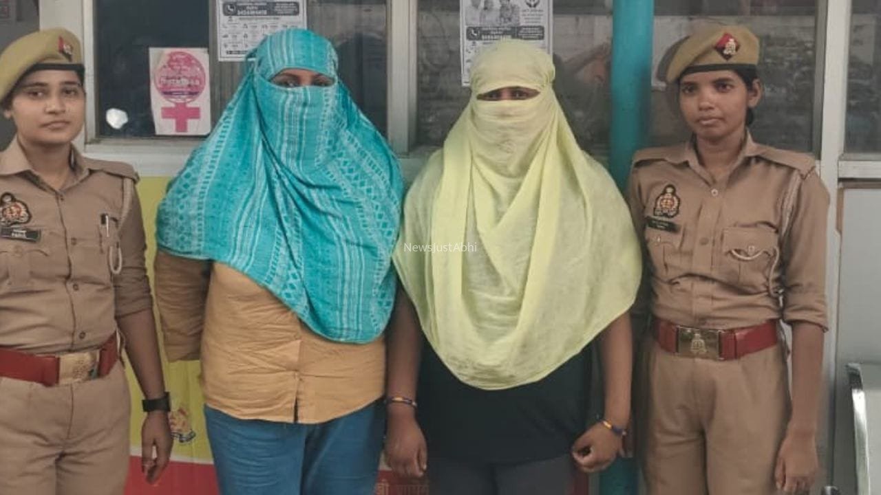 60 मर्दों को छेड़ा, किए गंदे इशारे… दो लैलाओं को एंटी रोमियो स्क्वाड ने सिखाया ऐसा सबक, जिंदगी भर रखेंगी याद​