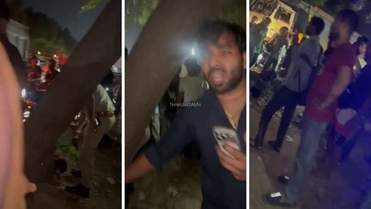10 मीटर तक घसीटा, बुझ गया घर का इकलौता चिराग… नोएडा में नशे में धुत रईसजादे ने कार से बाइक सवार को रौंदा, दर्दनाक मौत​