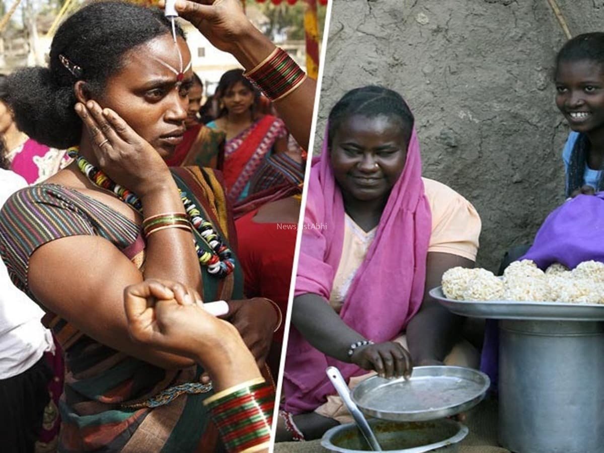ये है भारत का ऐसा गांव जहां रहते हैं सिर्फ अफ्रीकी, खाते हैं गुटका, बोलते हैं धाकड़ हिंदी